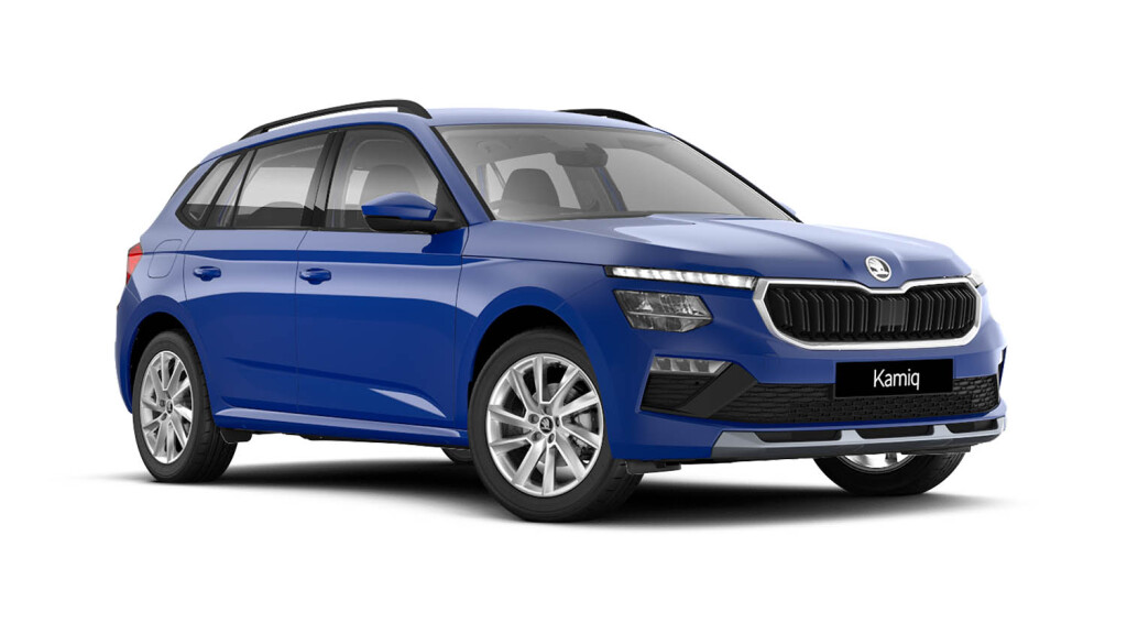 Skoda Kamiq 1.0 TSI 95 SE Edition 5dr Petrol Hatchback